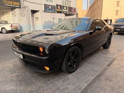 Dodge Challenger SXT