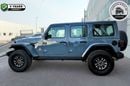 Jeep Wrangler Rubicon 392 6.4L V8 / DEALER 5 YEARS WARRANTY