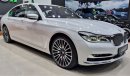 BMW 750Li Luxury Executive BMW 750LI X DRIVE MASTER CLASS 2016 GCC FULL SERVICE HISTORY ORIGINAL PAINT FOR 189