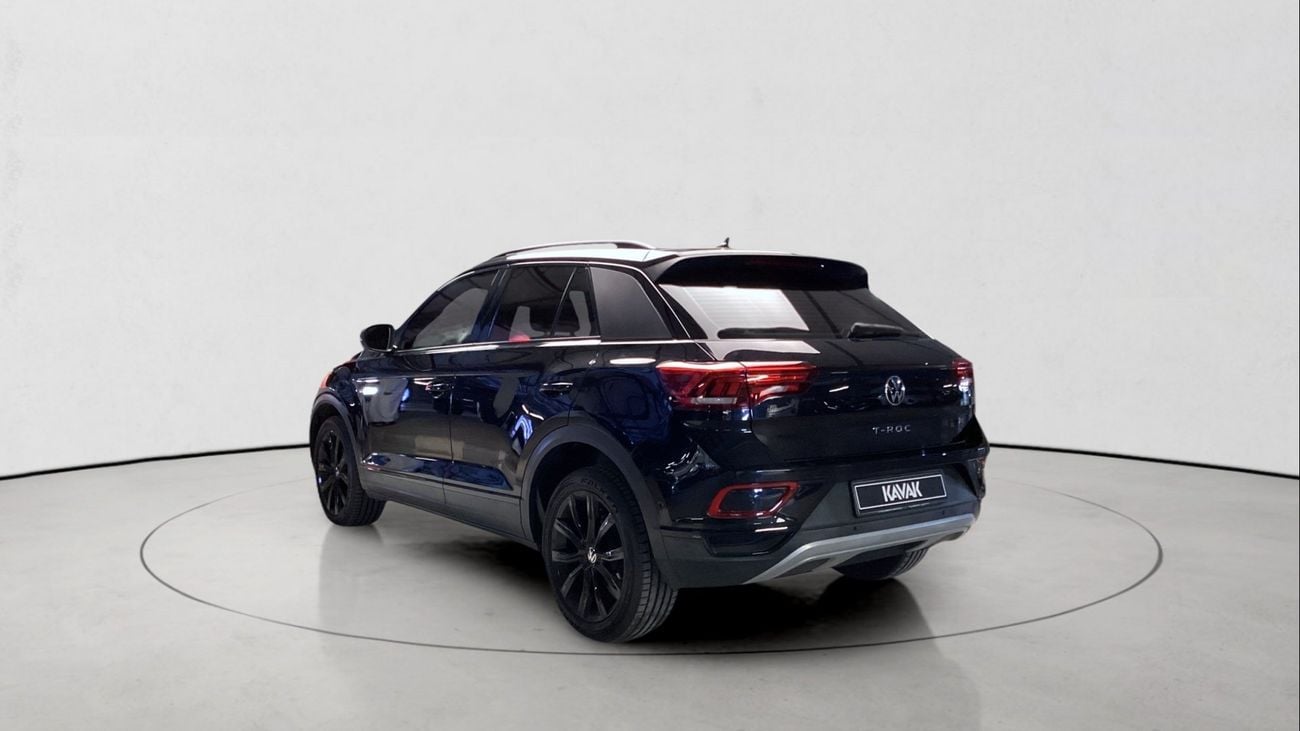 Volkswagen T-ROC STYLE | Guaranteed Warranty | 0 Down Payment