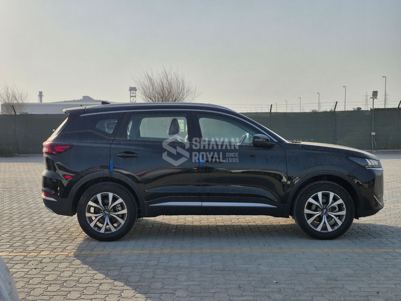 Chery Tiggo 7 CHAMPION LUXUARY 1.5L TURBO PETROL AT 2026MY (FOR EXPORT)