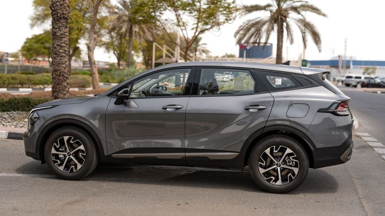 Kia Sportage 2025 | KIA SPORTAGE 1.5T 2WD PREMIUM SMART + ELECTRIC TAIL DOOR + WIRLESS CHARGER