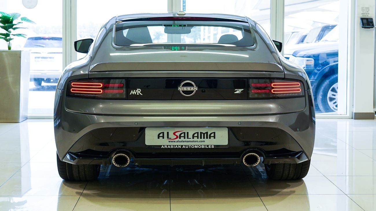 Nissan Z US