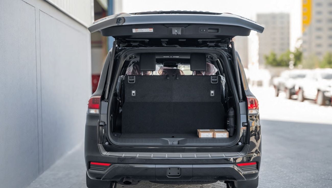 Toyota Land Cruiser GXR