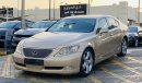 Lexus LS460 Full option