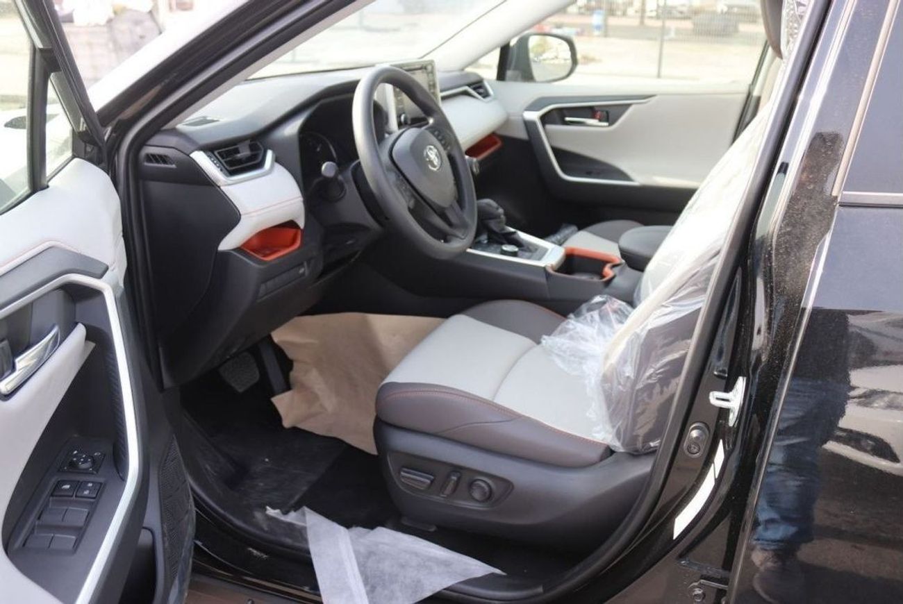 Toyota RAV4 2.5L Adventure Adventure 2.5 L, PETROL, PUSH START, FWD, PANORAMIC ROOF, CRUISE CONTROL, ELECTRIC SE