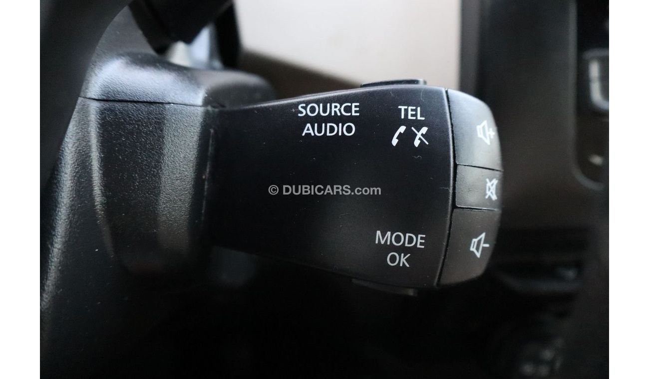 Renault Duster SE 2.0L