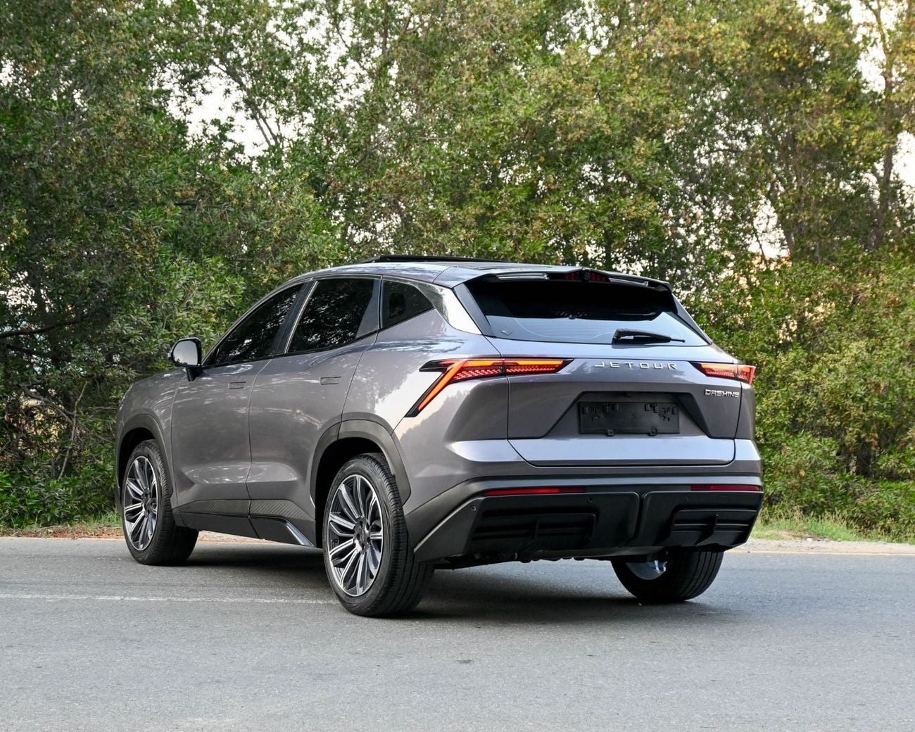 جيتور داشينج 1.6L Turbo