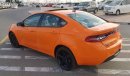 Dodge Dart fresh and imported and very clean inside out and ready to drive