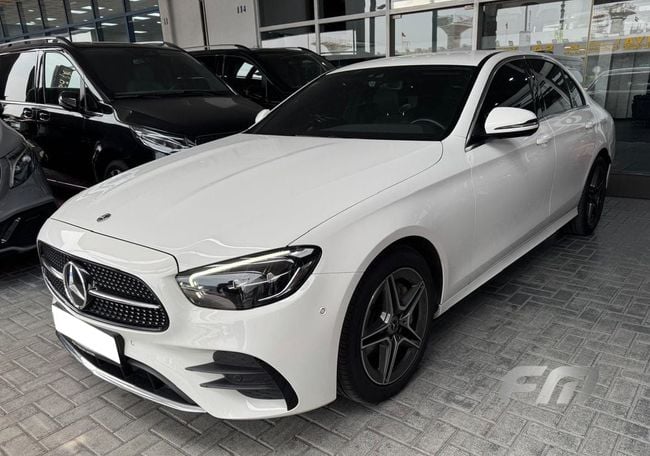 Mercedes-Benz E-Class PREMIUM PLUS, миниатюра 17