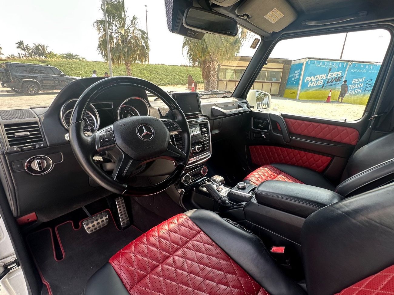 Mercedes-Benz G 63 AMG First Edition 5.5L