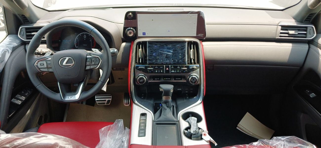 لكزس LX 600 LX600 Fsport 3.5L Petrol 2026YM