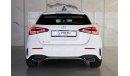 Mercedes-Benz A 200 AMG A200 AMG | GCC SPECS | UNDER DEALER WARRANTY