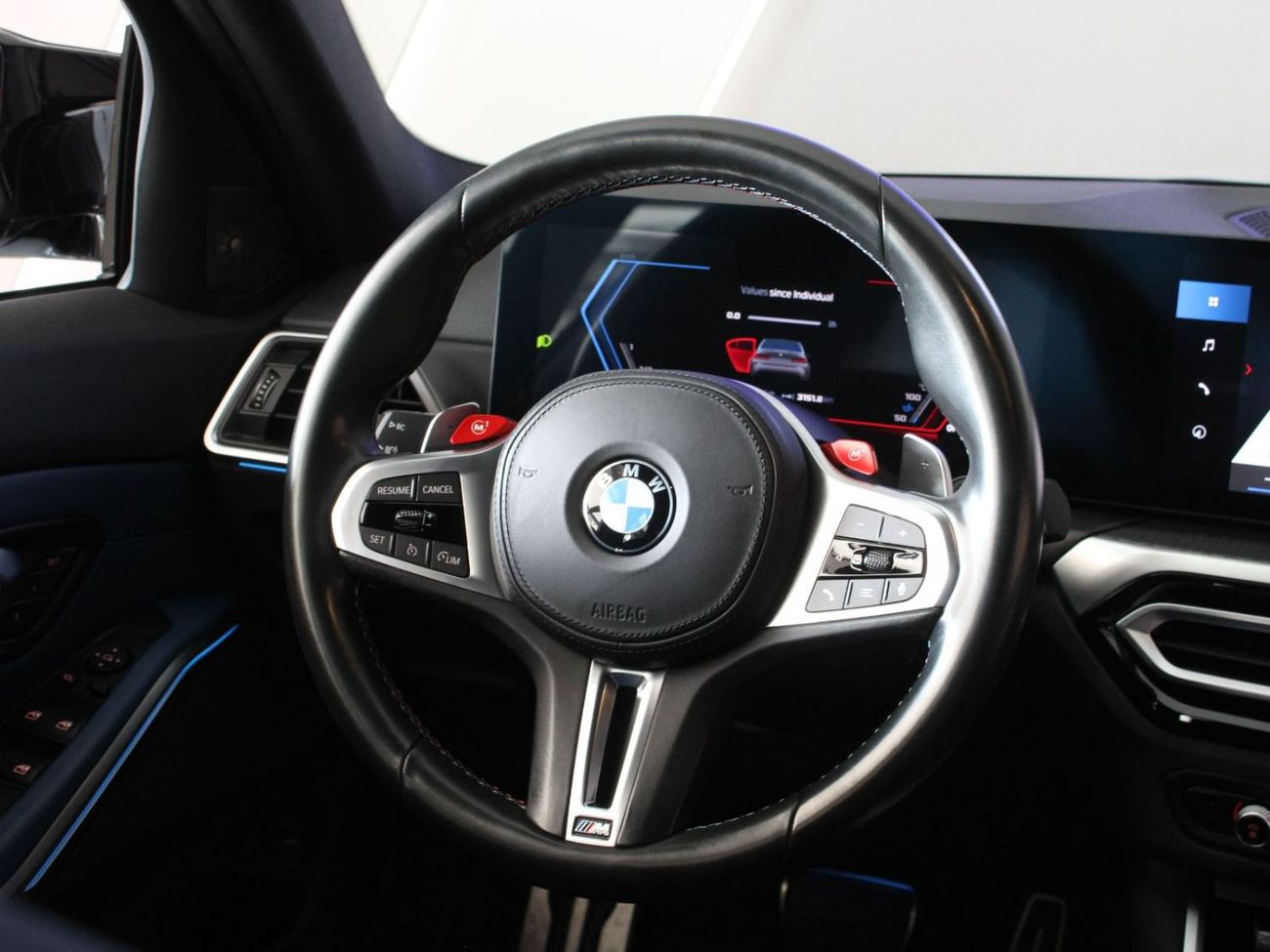 BMW M3 Competition //No Accidents