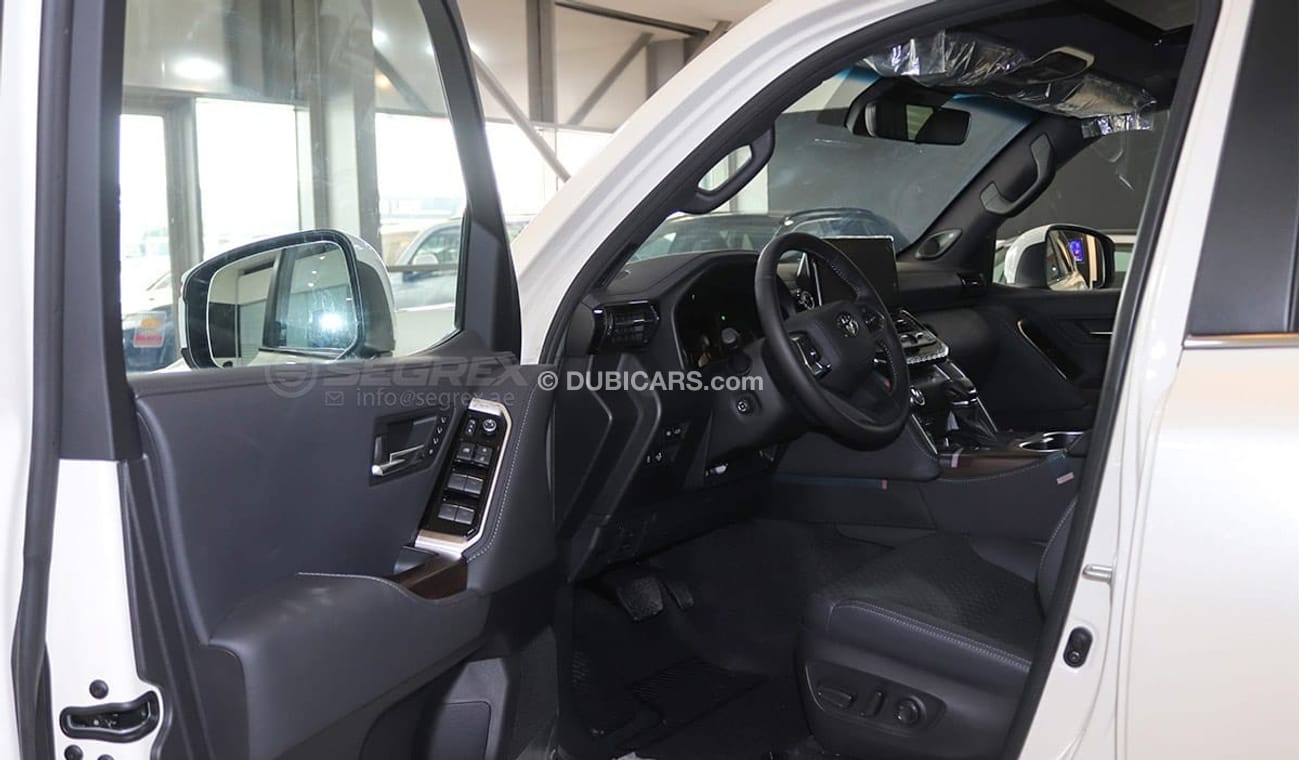 New Toyota Land Cruiser TOYOTA LC300 VX+ 3.3L DIESEL 4WD 2022 2022 for