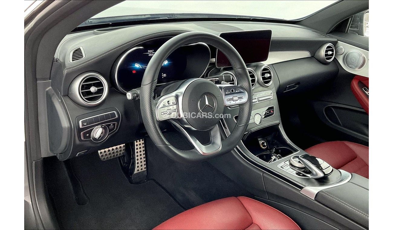 Mercedes-Benz C 300 AMG Package