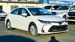 Toyota Corolla TOYOTA COROLLA 1.8L - 2022 - WITH PUSH START  كورولا مع بصمه