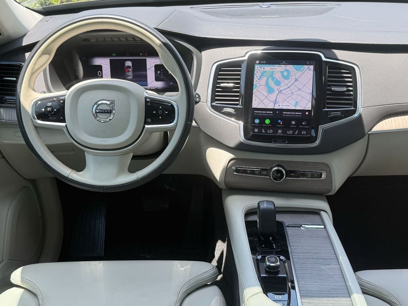 فولفو XC 90 B5 2.0T