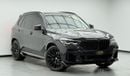 بي أم دبليو X5 2023 BMW X5 xDrive40i M-Kit, 2027 BMW Warranty + Service Pack, Full BMW Service History, GCC