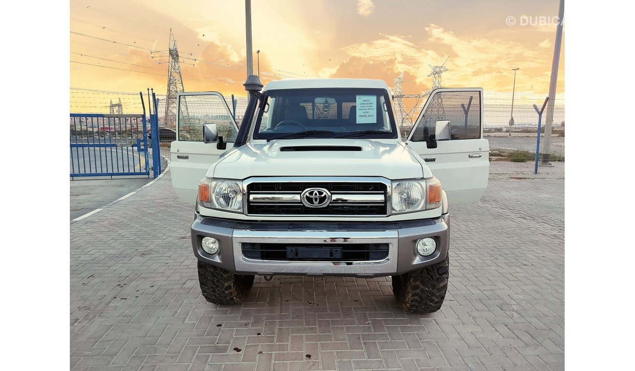 Toyota Land Cruiser 70 toyota hardtop 2013 Diesel 1VD