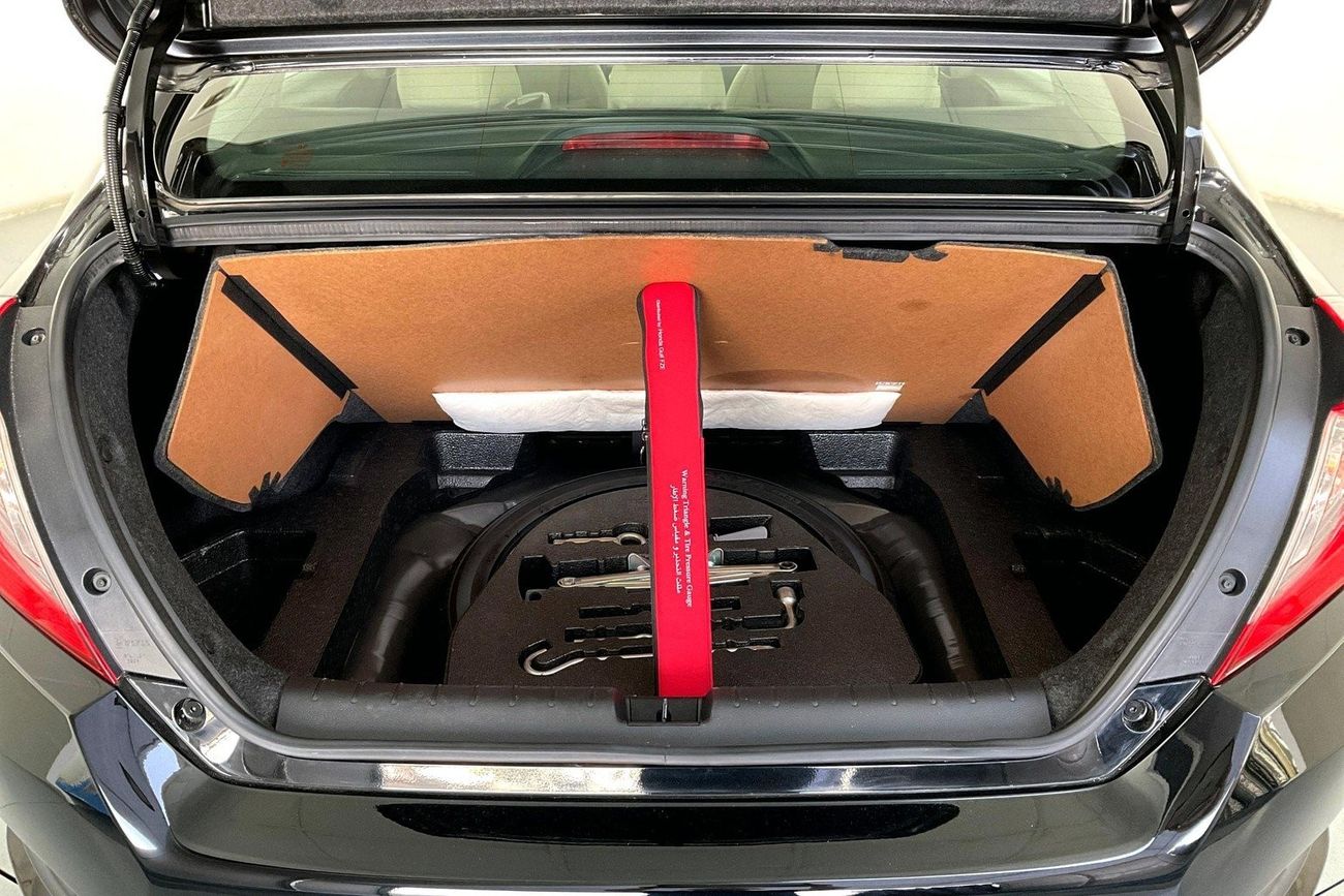 Honda Civic LX| 1 year free warranty | Exclusive Eid offer