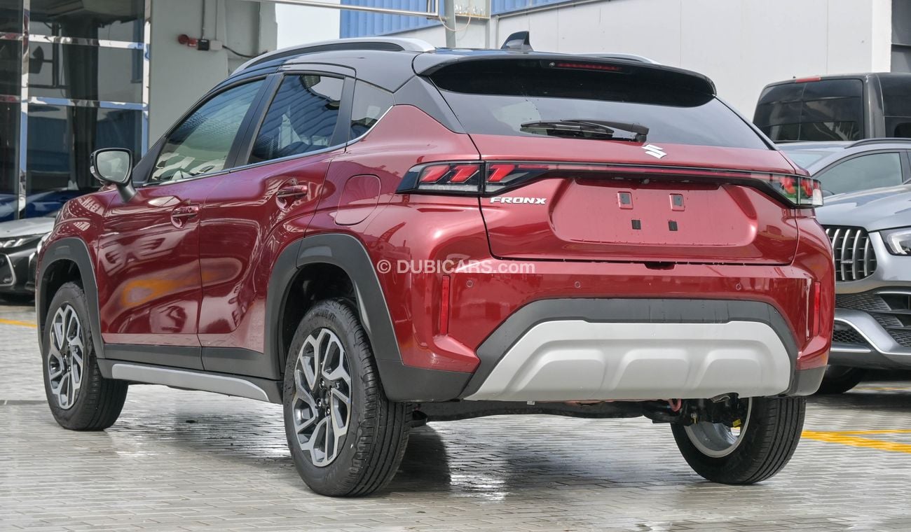 Suzuki Fronx GLX 1.5