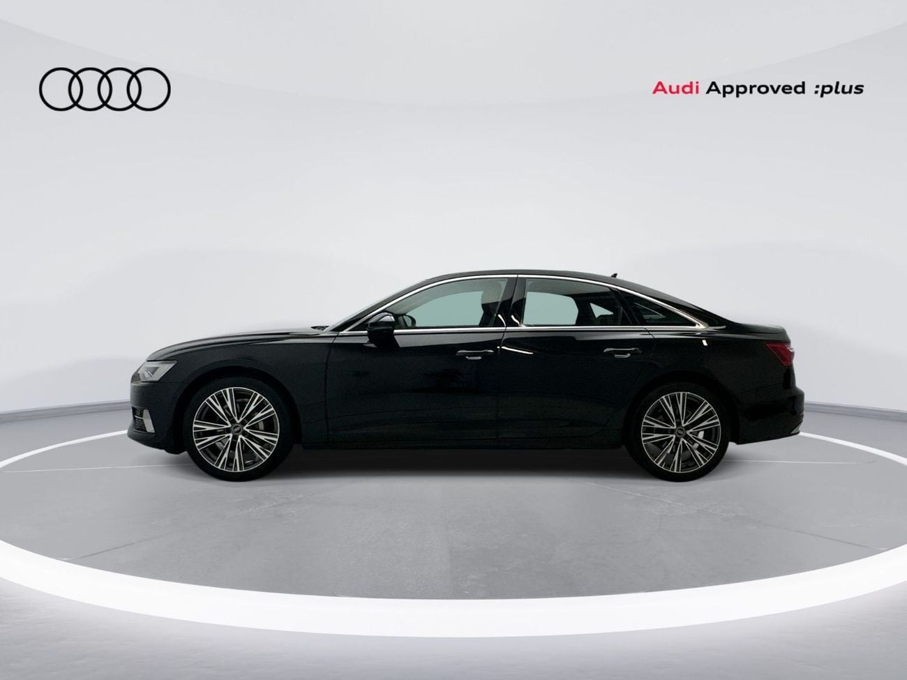 Audi A6 40 TFSI ADVANCED 40 TFSI (190 HP) A6 Sedan Advanced 40 TFSI 190hp Progress (Ref# 064555)