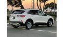 فورد إيسكاب FORD ESCAPE 2022 IN PERFECT CONDITION