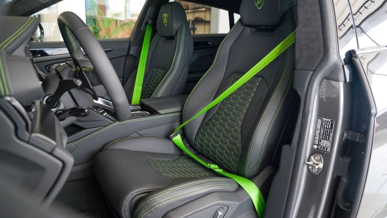 لامبورغيني اوروس S 4.0T V8 Lamborghini Urus S | 2023 (Warranty Available)