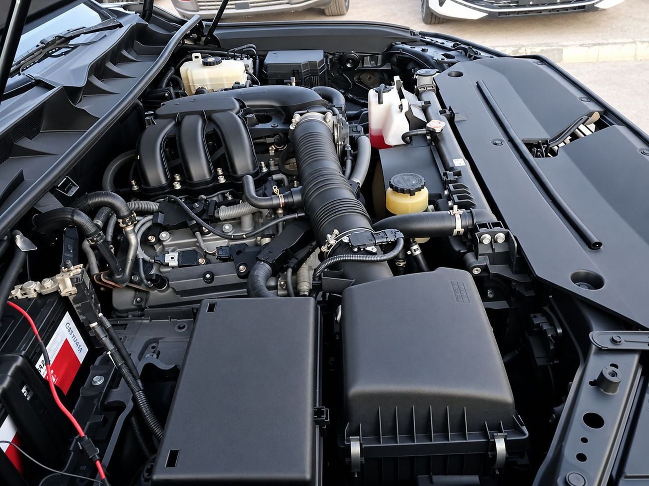Toyota Land Cruiser GXR (Export)