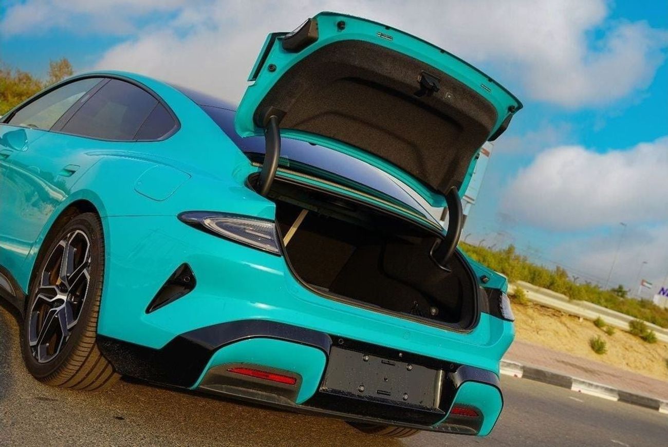 Xiaomi SU7 2024 Xiaomi SU7 Max AWD 0Km