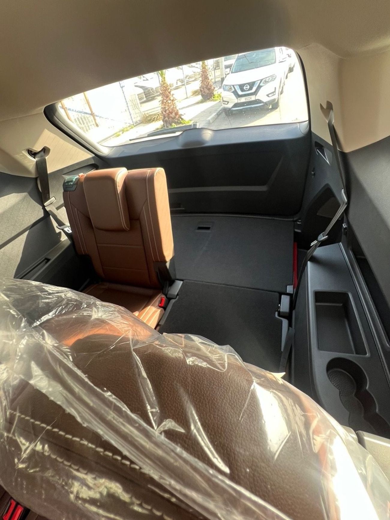 Volkswagen Teramont Volkswagen Teramont  3.6 L GCC