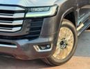 Toyota Land Cruiser VX 3.3L DIESEL TWIN TURBO | REAR ENTERTAINMENT SCREEN | BIG DVD | RADAR | JBL SPEAKERS (CODE # LCDVX