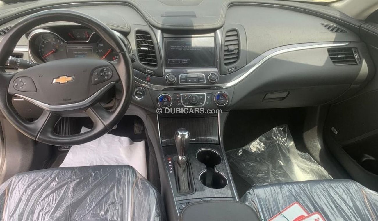 Chevrolet Impala Premier Premier Premier Premier Limited Edition