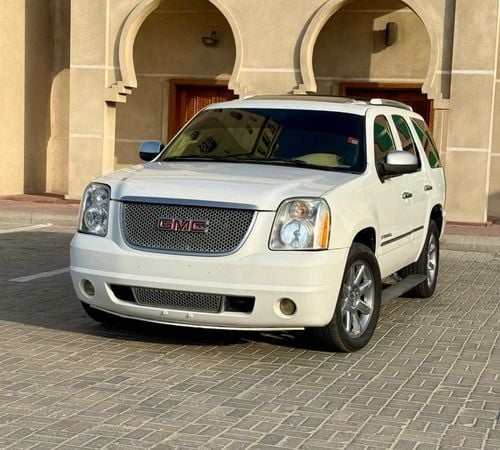GMC Yukon Good condition car GCC