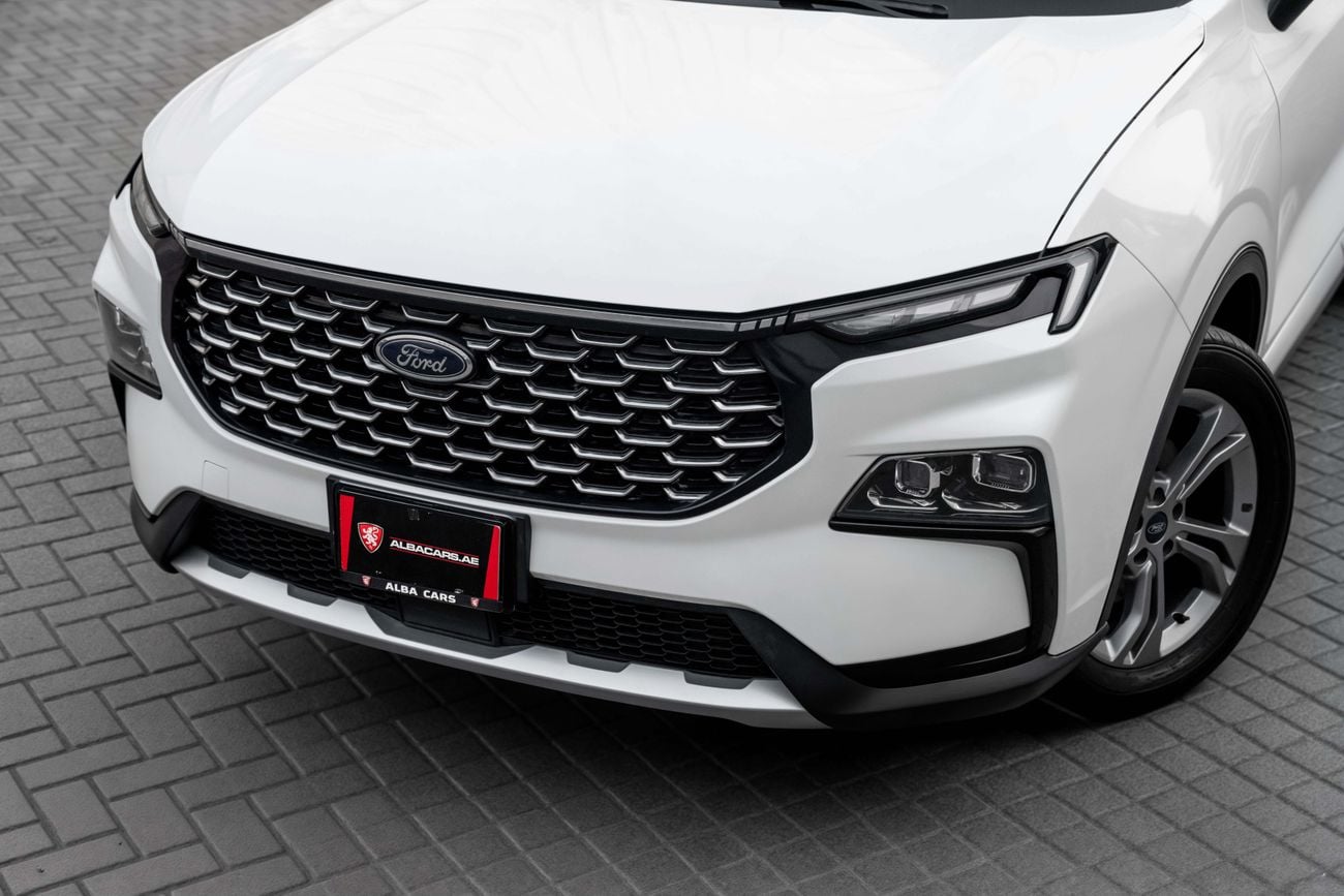 فورد تيريتوري Territory Trend | 1,645 P.M | 0% Downpayment | 2028 FORD WARRANTY!