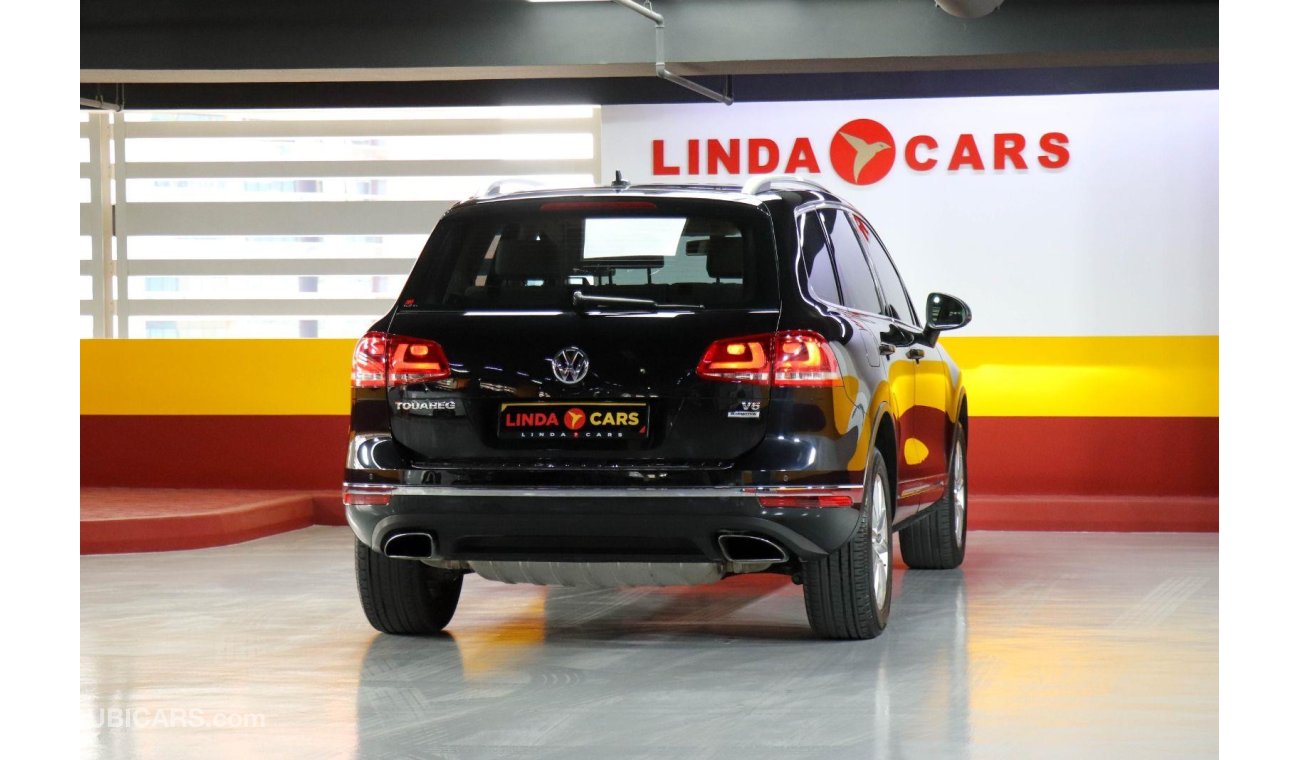 Volkswagen Touareg 7P