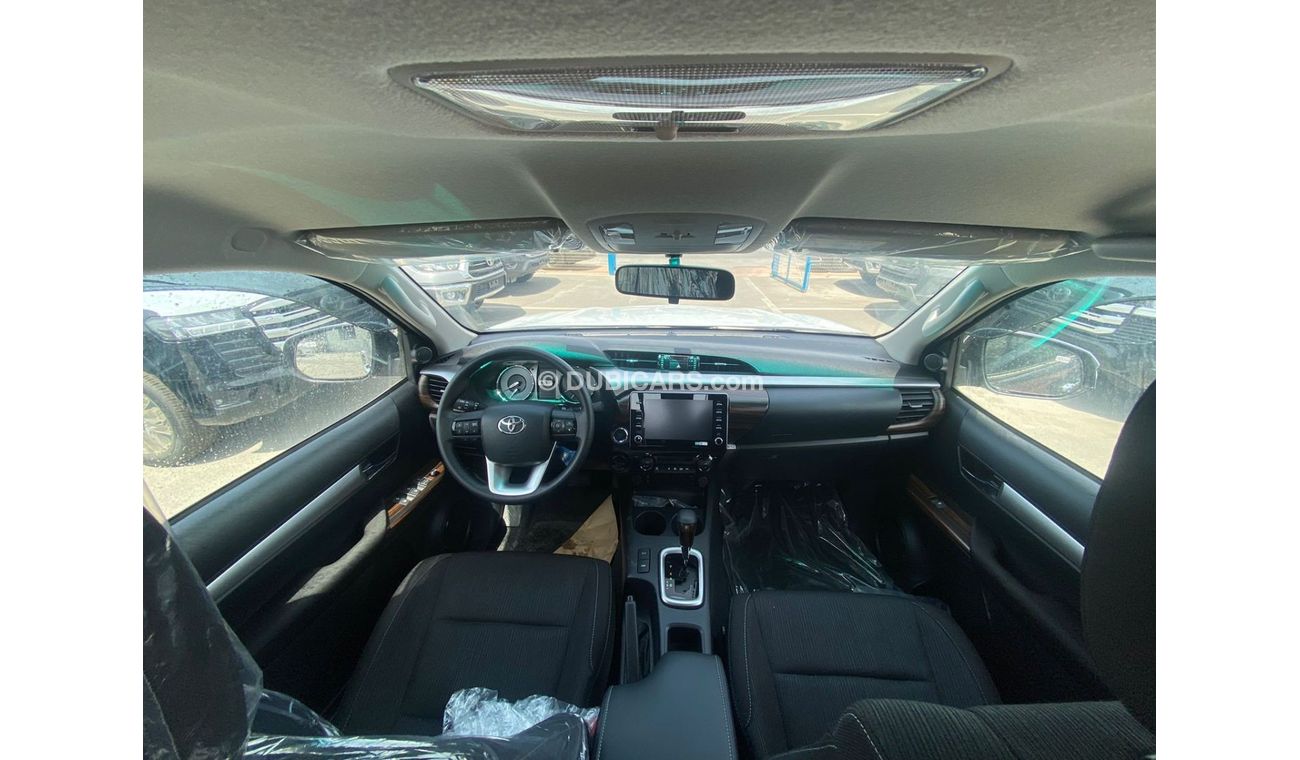 Toyota Hilux TOYOTA HILUX 4.0 AT BLACK 2023