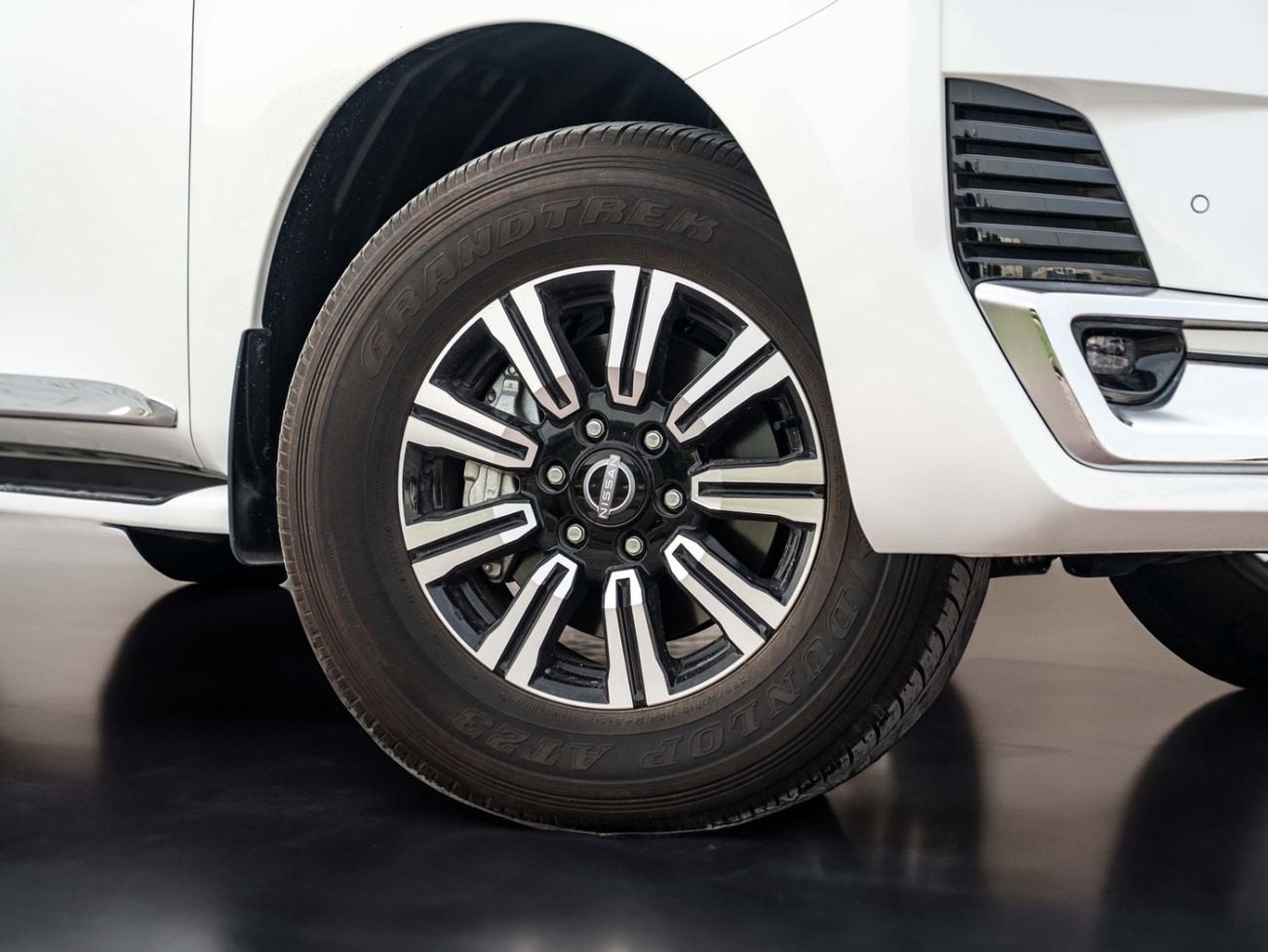 نيسان باترول SE Titanium 4.0L