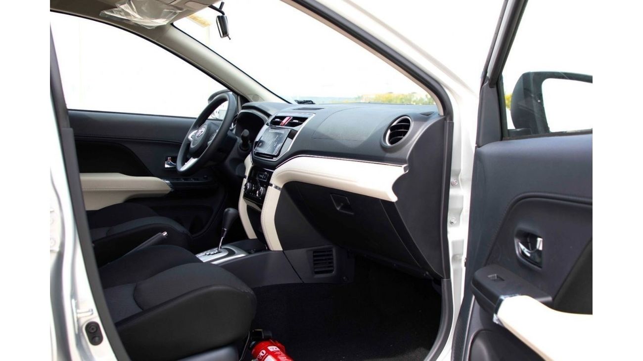 Rush Inside New 2023 Toyota Rush 1.5 G - Silver inside Black | Export Only 2023 for ...