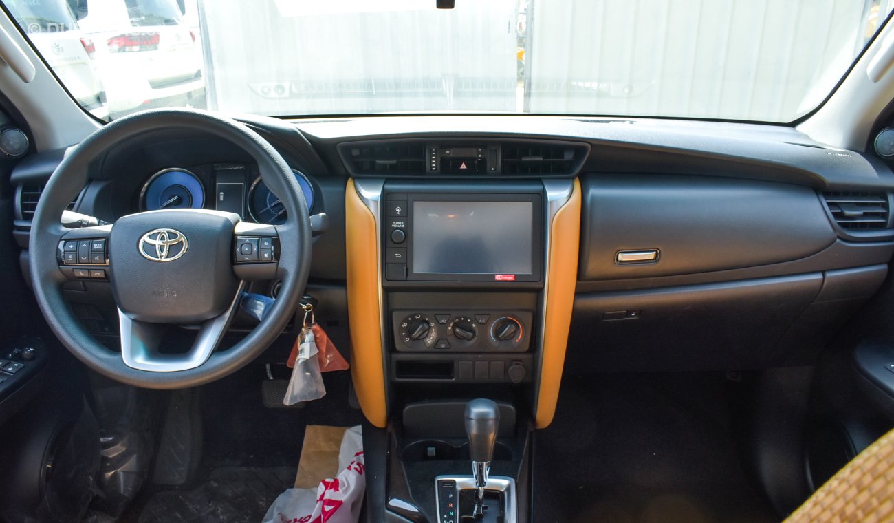 Toyota Fortuner 2.7L GX