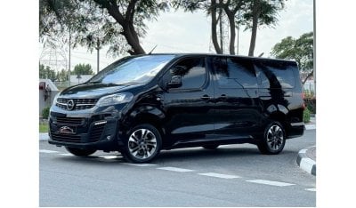 أوبل زافيرا OPEL ZAFIRA LIFE 2020 GCC 2.2L DIESEL FULL OPTIONS FULL SERVICE HISTORY ORIGINAL PAINT