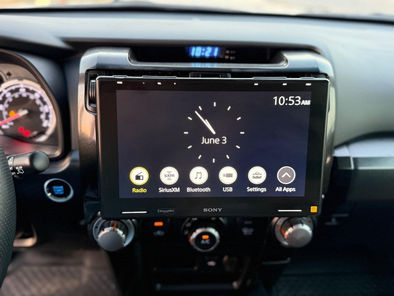 Toyota 4Runner TRD Off Road Premium 2023