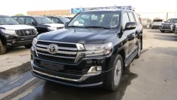 Toyota Land Cruiser Executive Lounge Diesel A/T Full Option