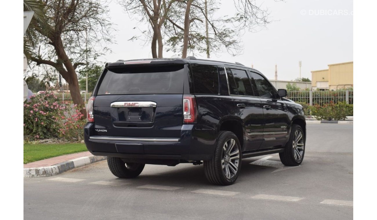 GMC Yukon LOW PRICE OFFER = FREE REGISTRATION = WARRANTY