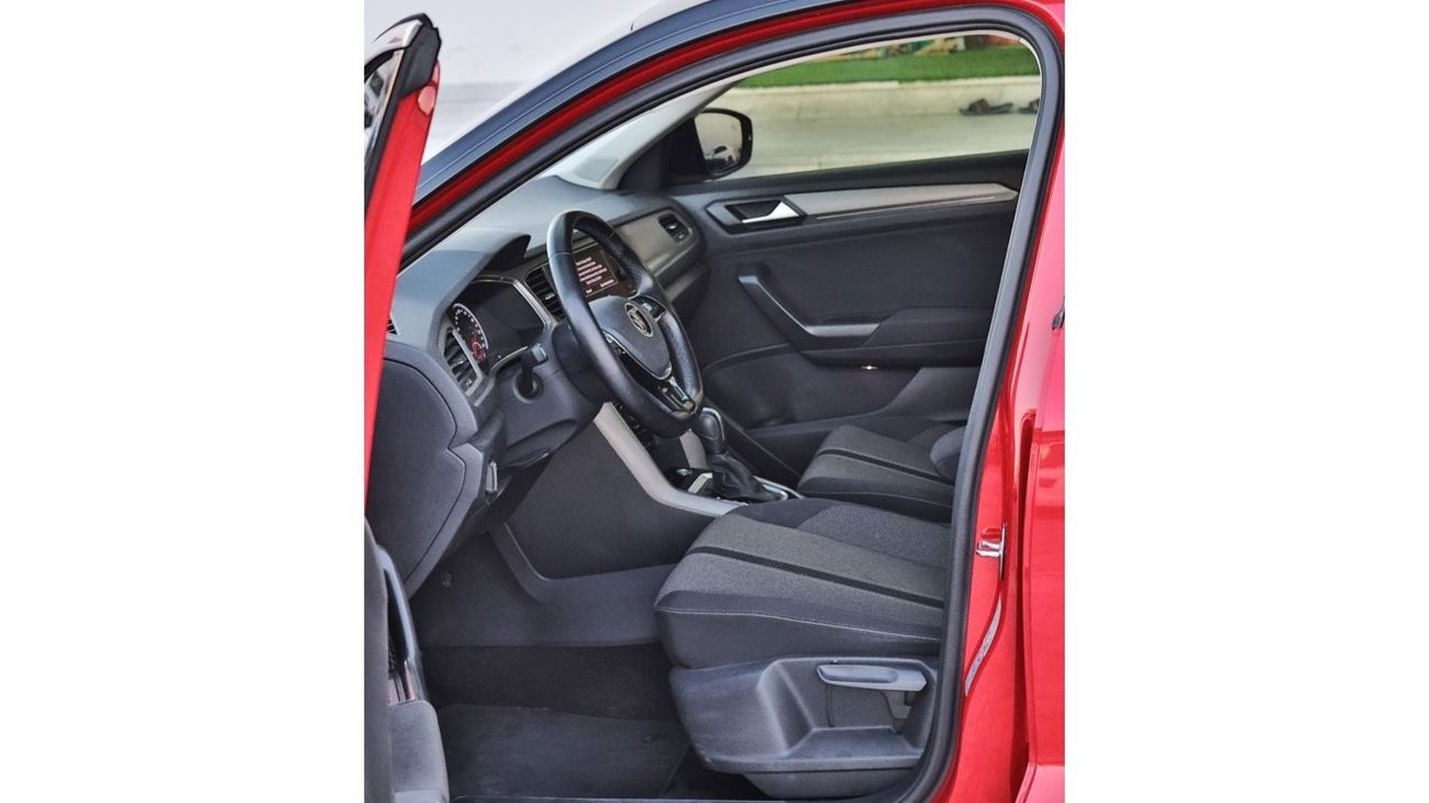 Volkswagen T ROC 2021 Volkswagen T-Roc Style, 5dr SUV, 1.4L 4cyl Petrol, Automatic, Front Wheel Drive