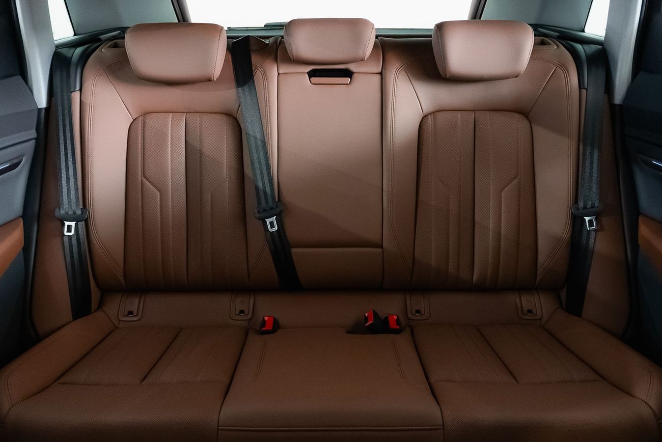 Audi etron 55 Quattro