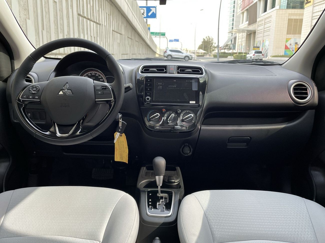 Mitsubishi Attrage 1200