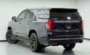 شيفروليه تاهو 2023 Chevrolet Tahoe Premier, 2026 Chevrolet Warranty + Service Contract, Chevrolet Full Service His