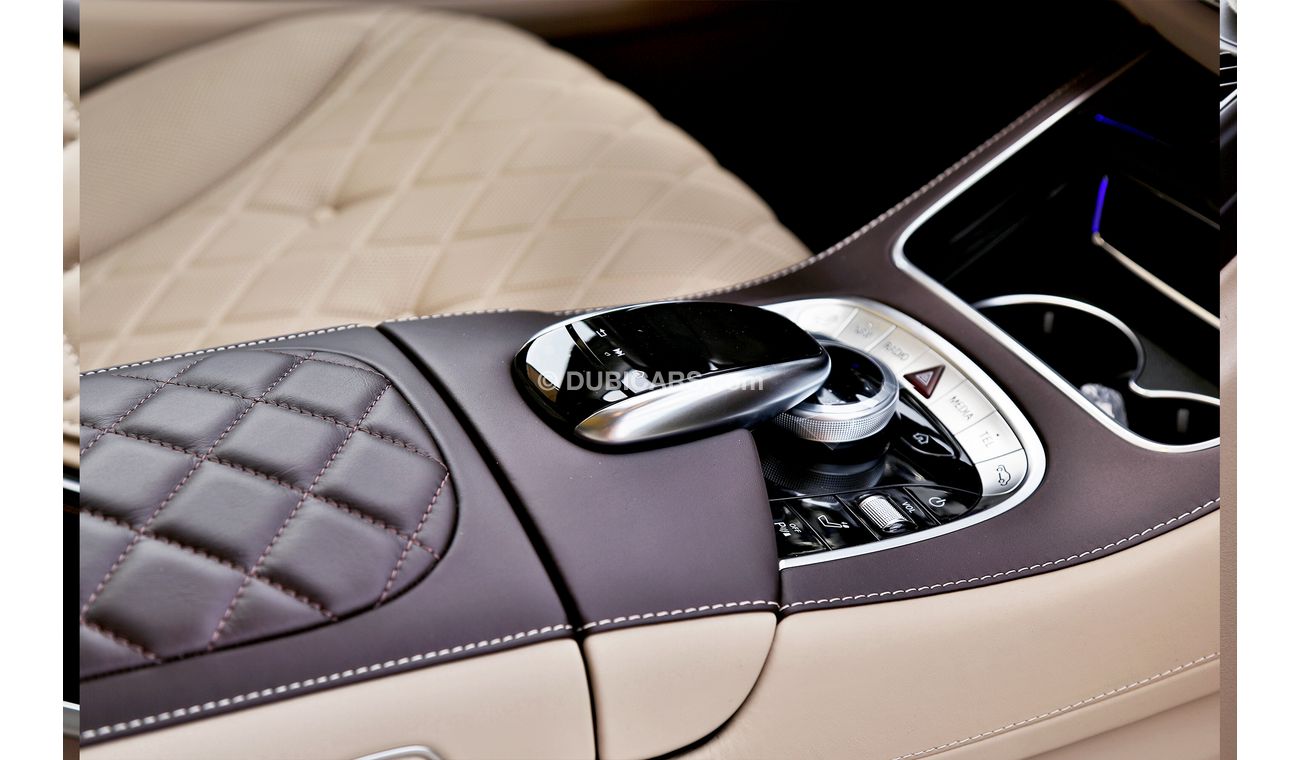 Mercedes-Benz S 650 Maybach 2020